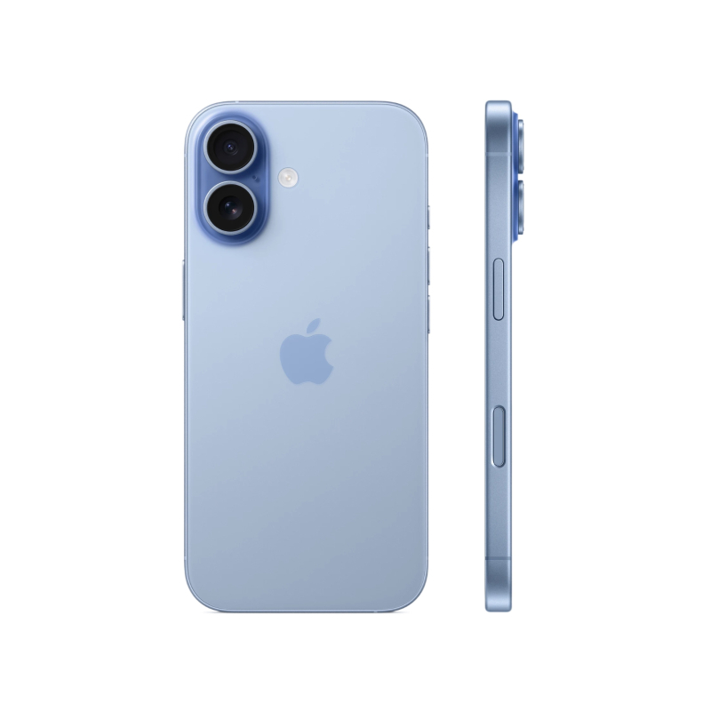 Apple iPhone 17 256GB, Mist Blue (без Rustore)